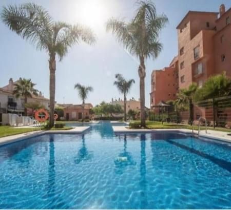 Apartament Hidalgos Solygolf Manilva Zewnętrze zdjęcie