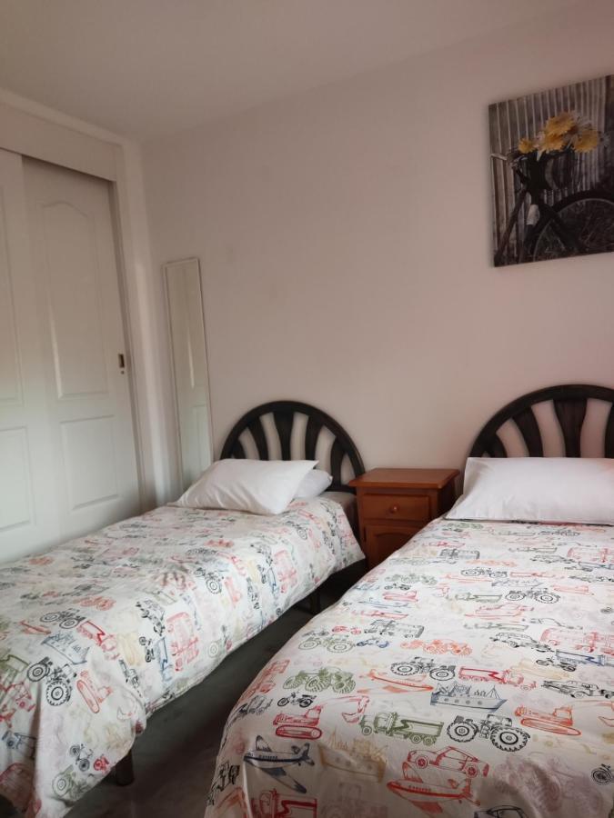 Apartament Hidalgos Solygolf Manilva Zewnętrze zdjęcie