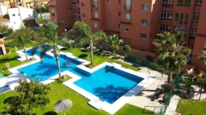 Apartament Hidalgos Solygolf Manilva Zewnętrze zdjęcie