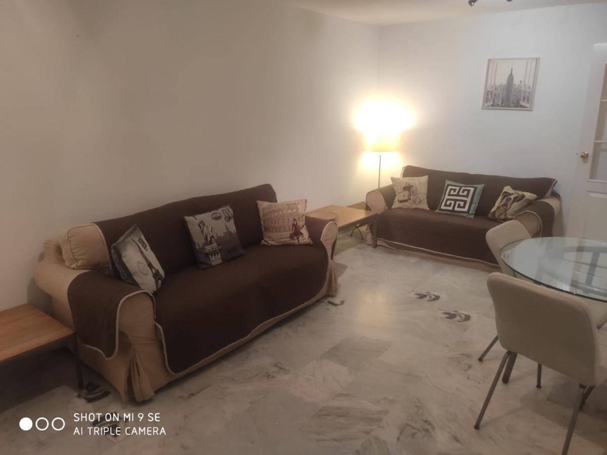 Apartament Hidalgos Solygolf Manilva Zewnętrze zdjęcie