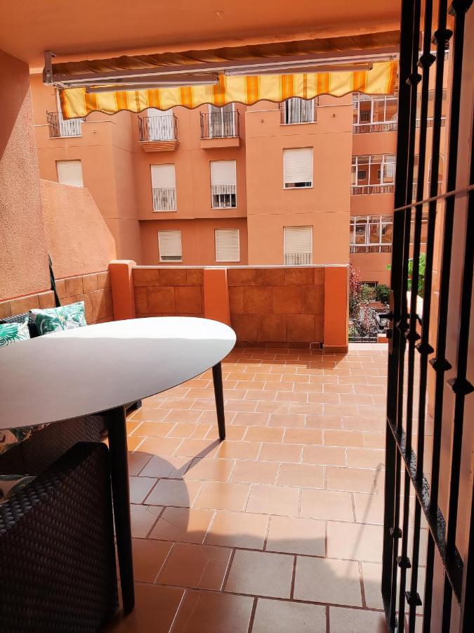 Apartament Hidalgos Solygolf Manilva Zewnętrze zdjęcie