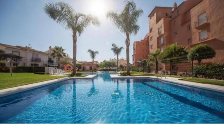 Apartament Hidalgos Solygolf Manilva Zewnętrze zdjęcie